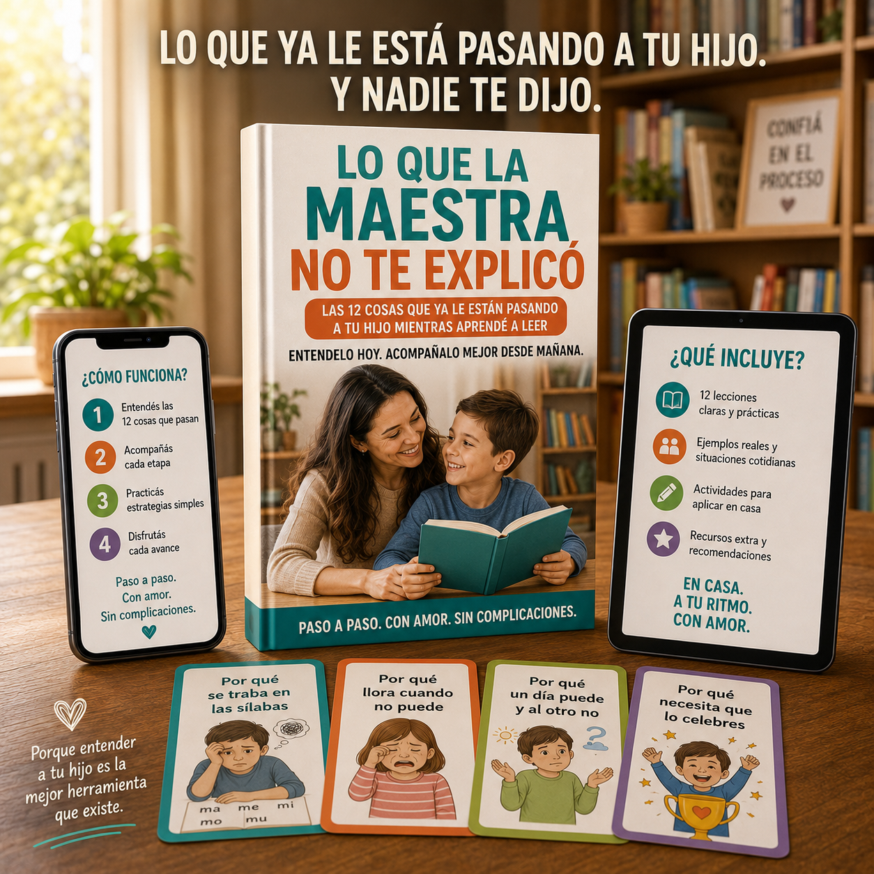El Método de las 6 Semanas + 5 BONOS ESCLUSIVOS 🎁