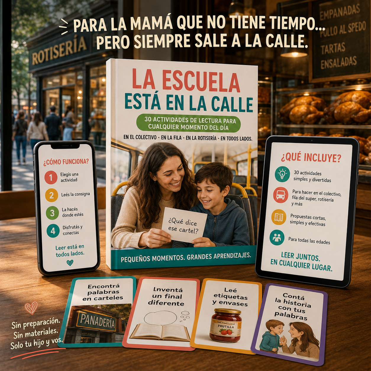 El Método de las 6 Semanas + 5 BONOS ESCLUSIVOS 🎁