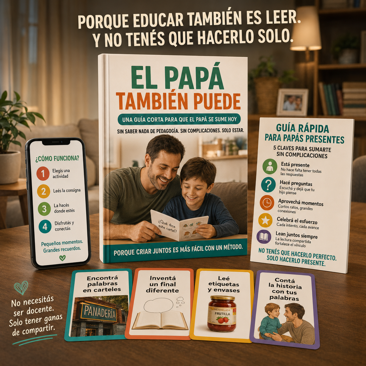 El Método de las 6 Semanas + 5 BONOS ESCLUSIVOS 🎁